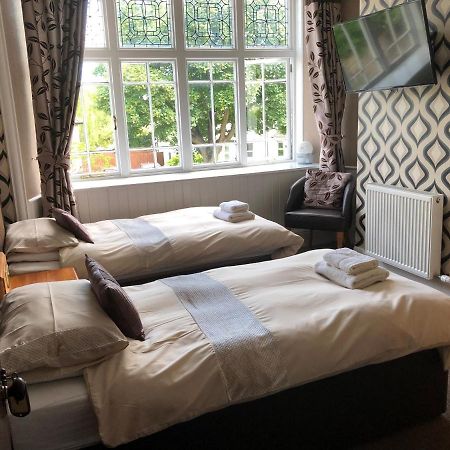 Braehead Guest House Инвернесс Экстерьер фото