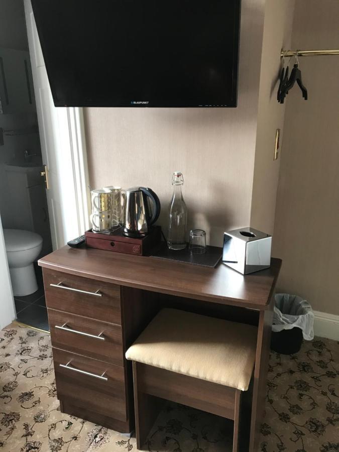 Braehead Guest House Инвернесс Экстерьер фото