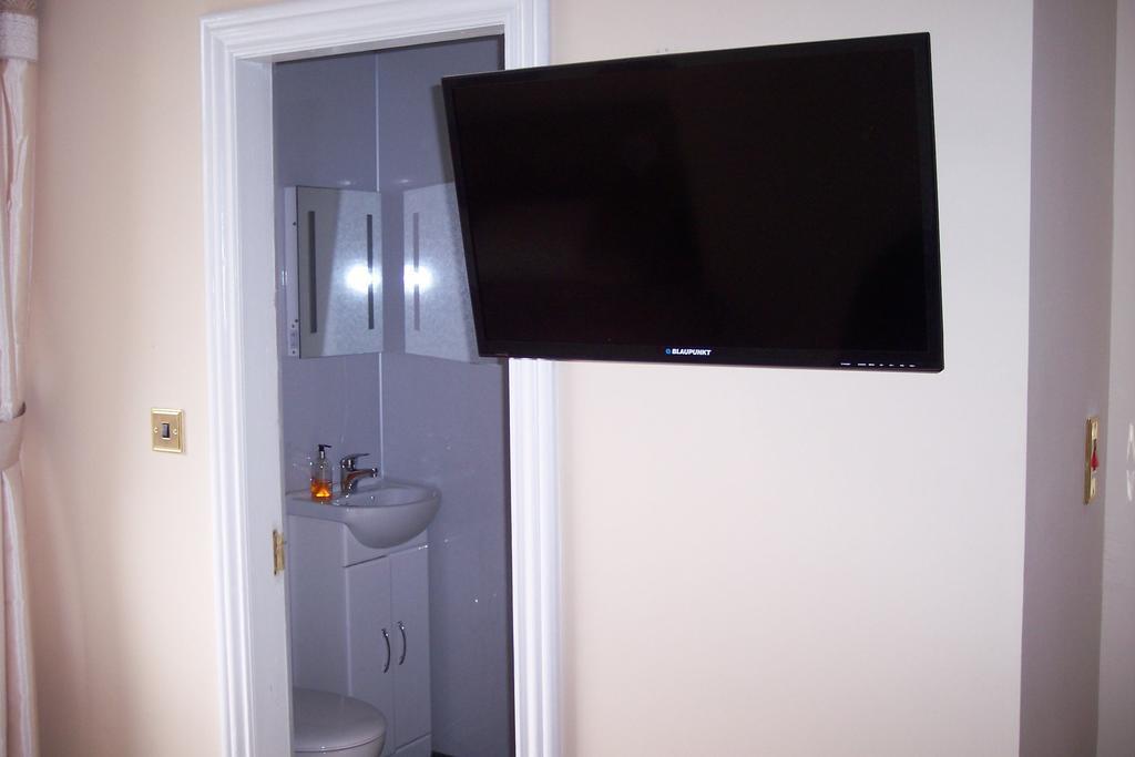 Braehead Guest House Инвернесс Экстерьер фото