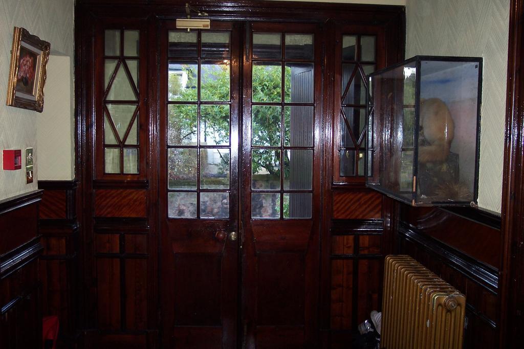 Braehead Guest House Инвернесс Экстерьер фото