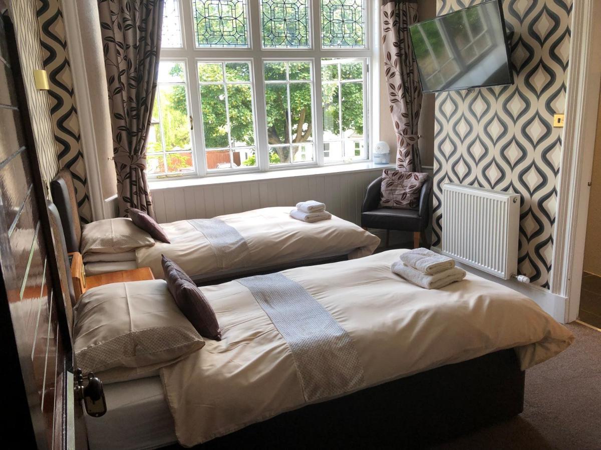 Braehead Guest House Инвернесс Экстерьер фото