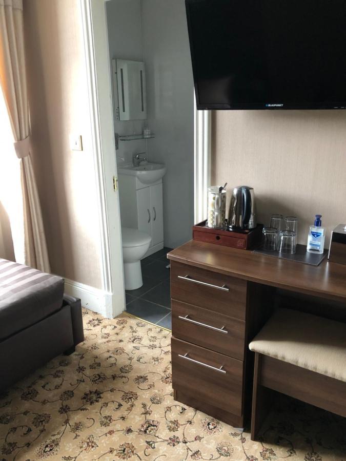 Braehead Guest House Инвернесс Экстерьер фото