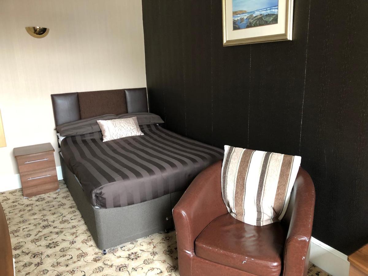 Braehead Guest House Инвернесс Экстерьер фото