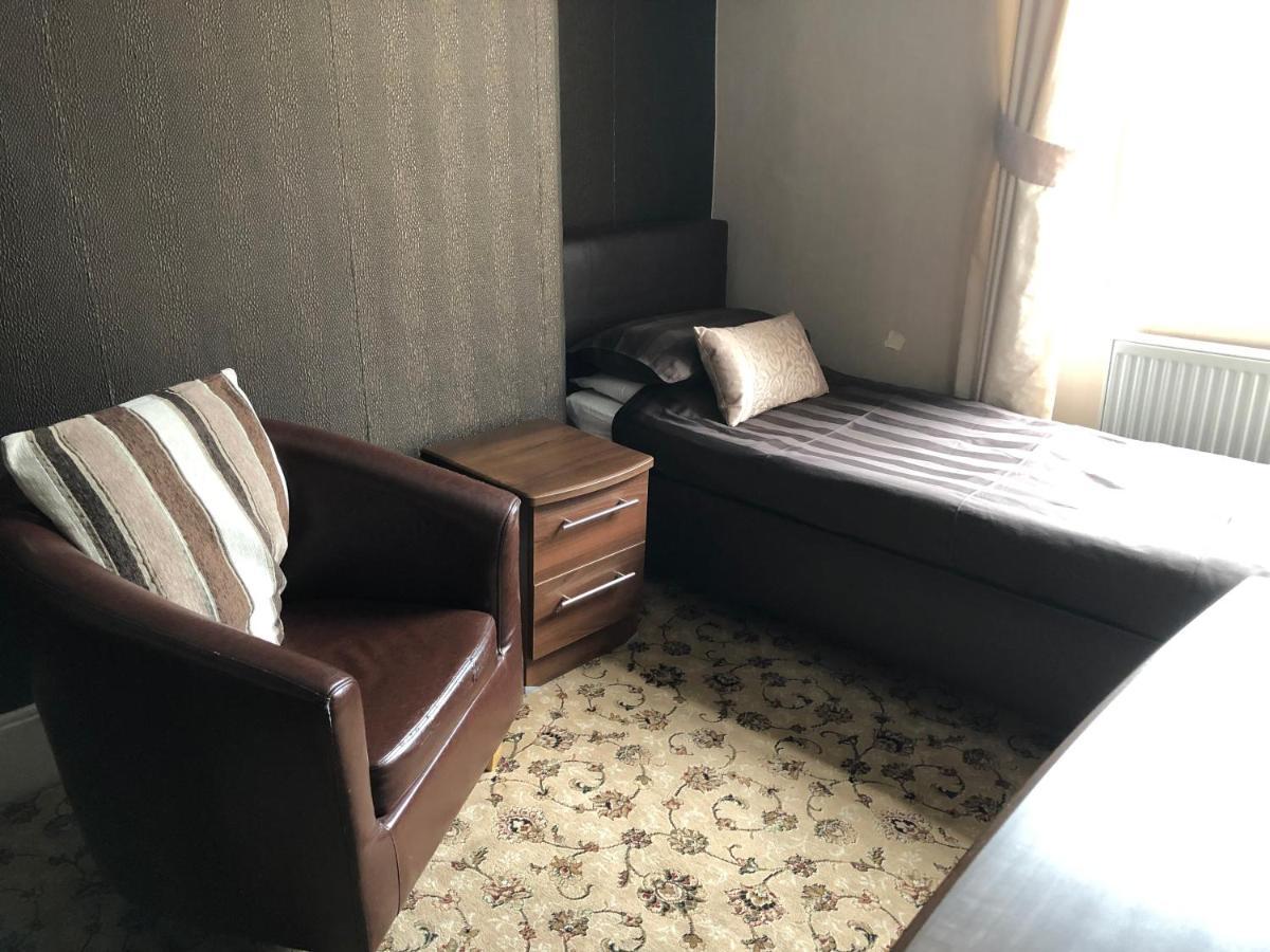 Braehead Guest House Инвернесс Экстерьер фото