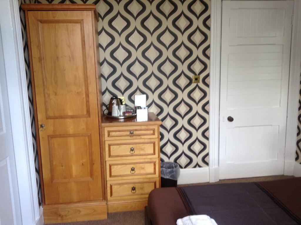 Braehead Guest House Инвернесс Экстерьер фото