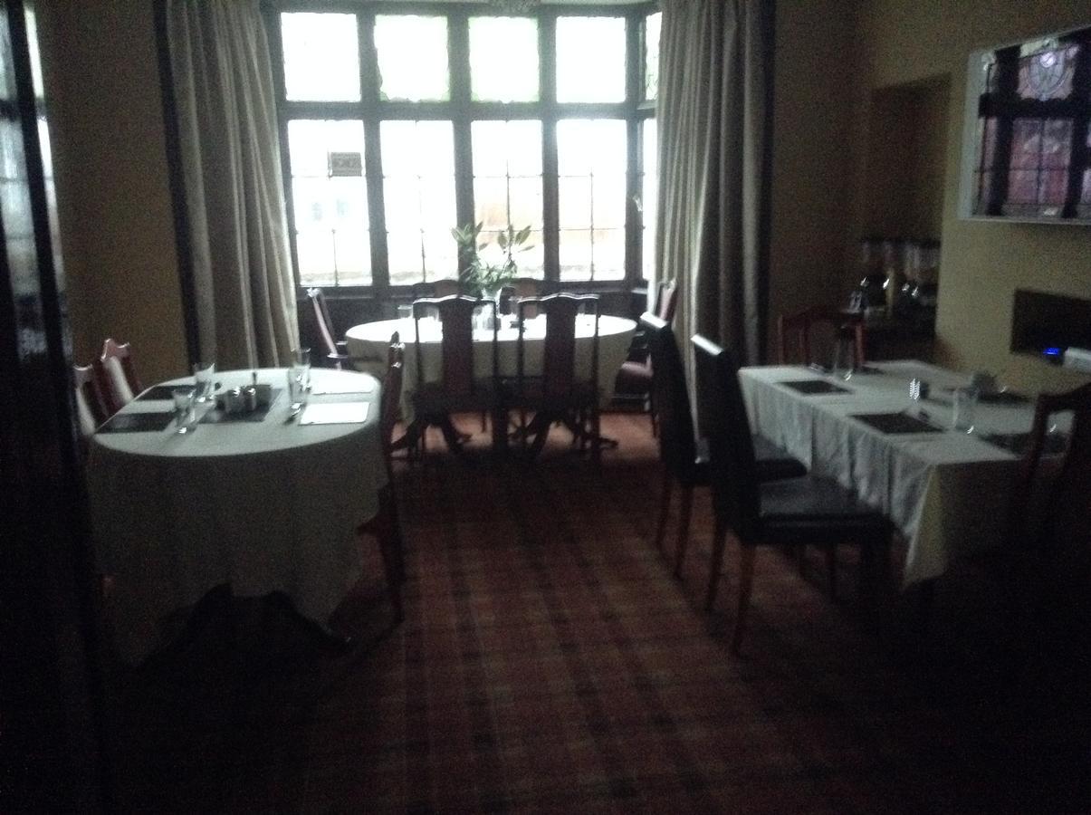 Braehead Guest House Инвернесс Экстерьер фото