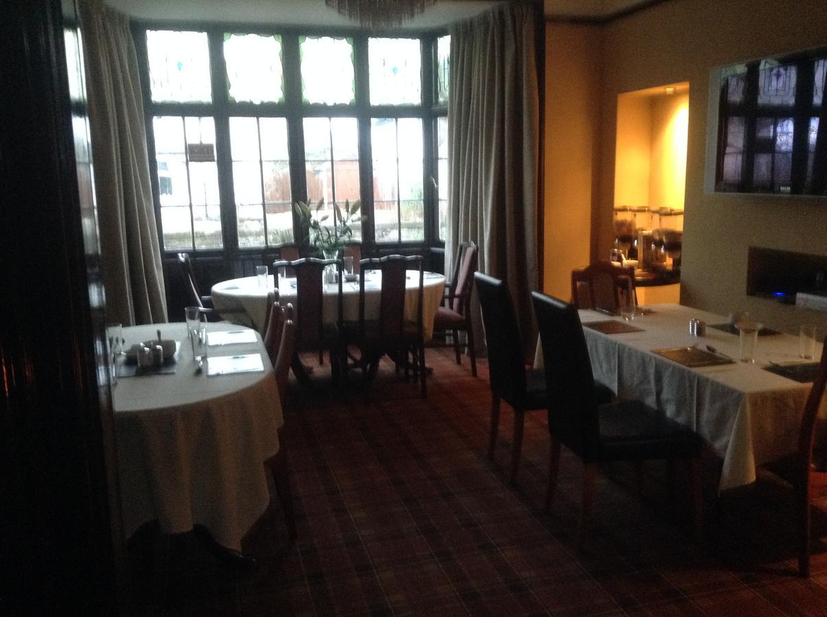 Braehead Guest House Инвернесс Экстерьер фото